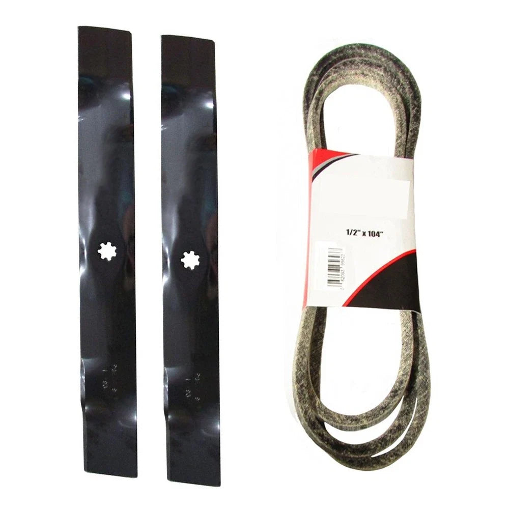 Blades and Belts for John Deere LA100, LA105, LA110, LA115, LA120, LA125 (2006–2014)
