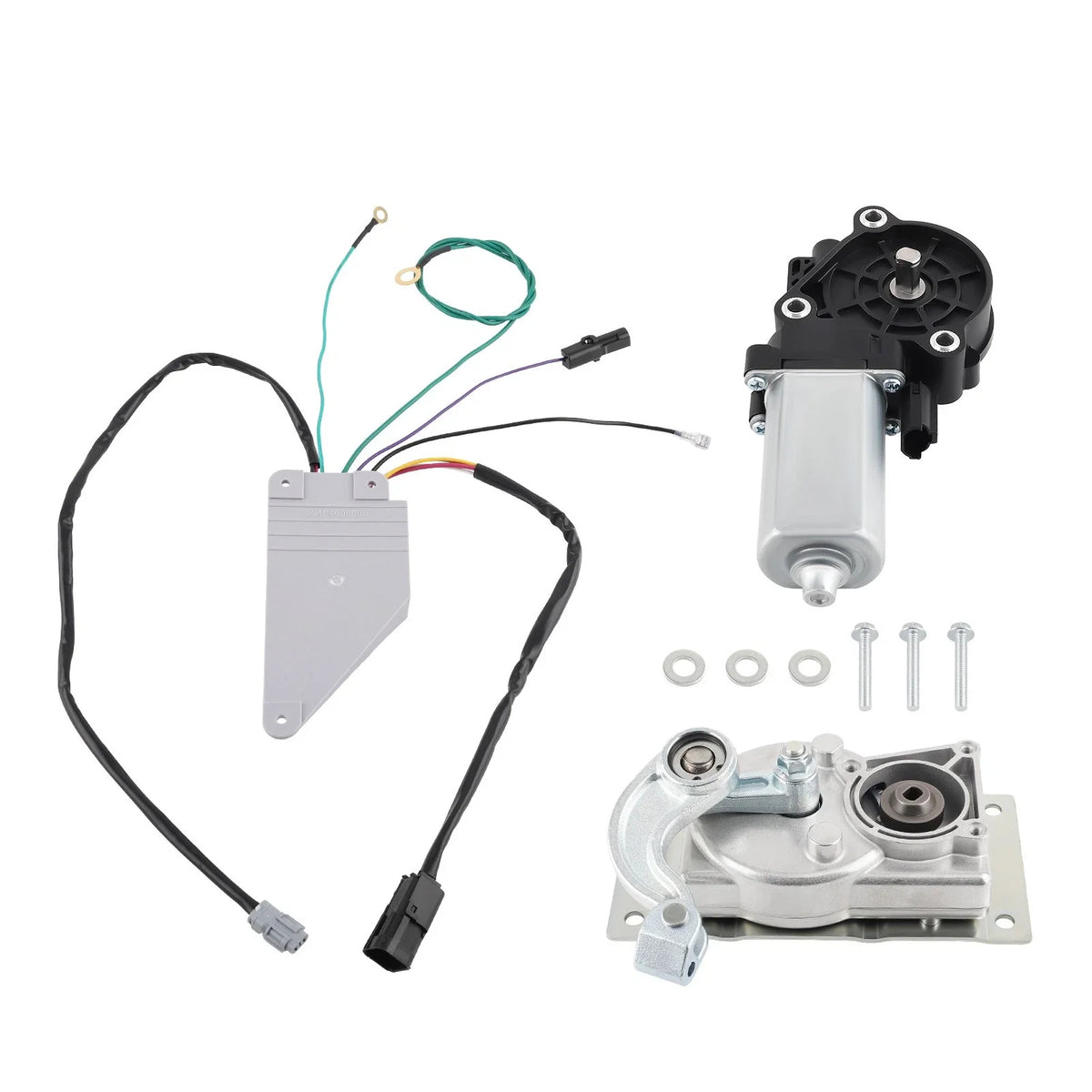 RV Step Motor Kit for Kwikee Series Steps (23, 28A, 30, 33, 34, 35, 36, 38, 40) 909510000