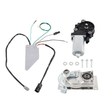 RV Step Motor Kit for Kwikee Series Steps (23, 28A, 30, 33, 34, 35, 36, 38, 40) 909510000