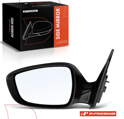 Driver Power Adjust Mirror for Hyundai Accent (2012–2017) - 876101R230, HY1320183
