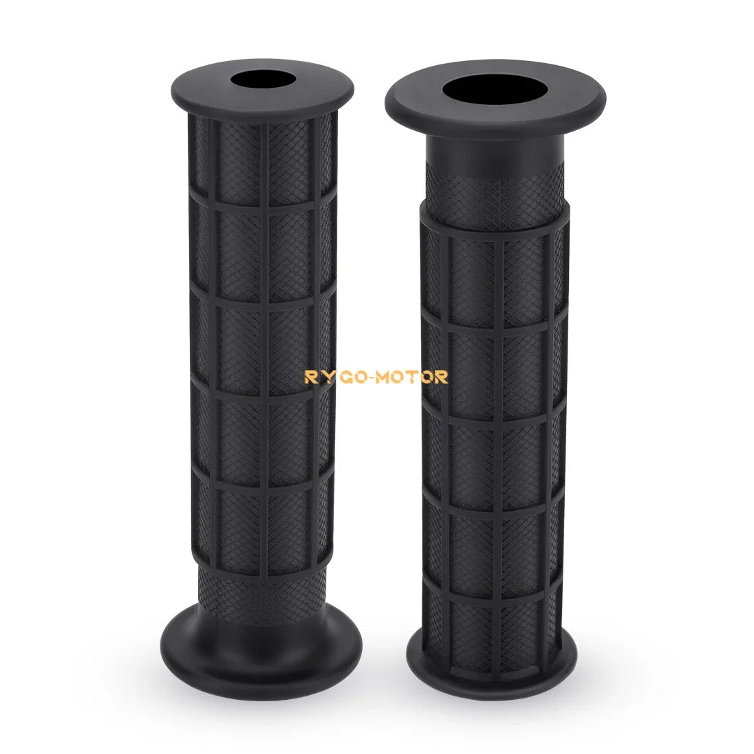 2x Handlebar Grips for Honda ATC125 ATC185 ATC200 ATC250 ATC350 (1970–1985) 53165-958-010
