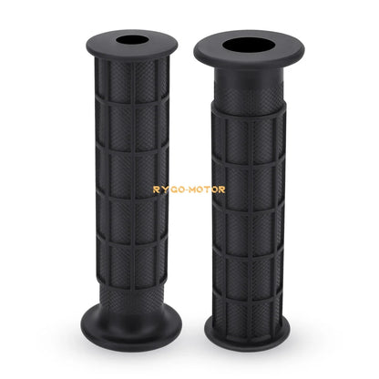 2x Handlebar Grips for Honda ATC125 ATC185 ATC200 ATC250 ATC350 (1970–1985) 53165-958-010