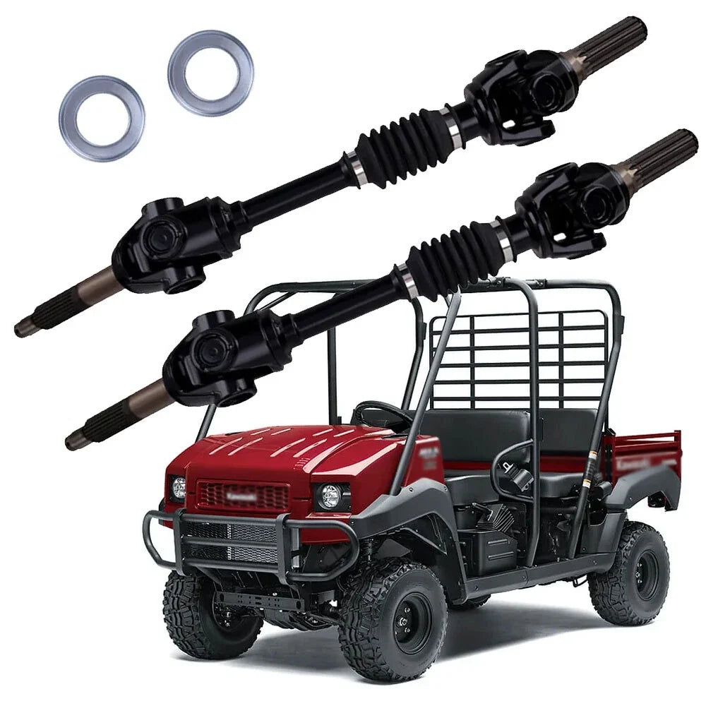 Complete Rear Axle Shaft for Kawasaki Mule 2500/2510/3000/3010 (1998–2008)