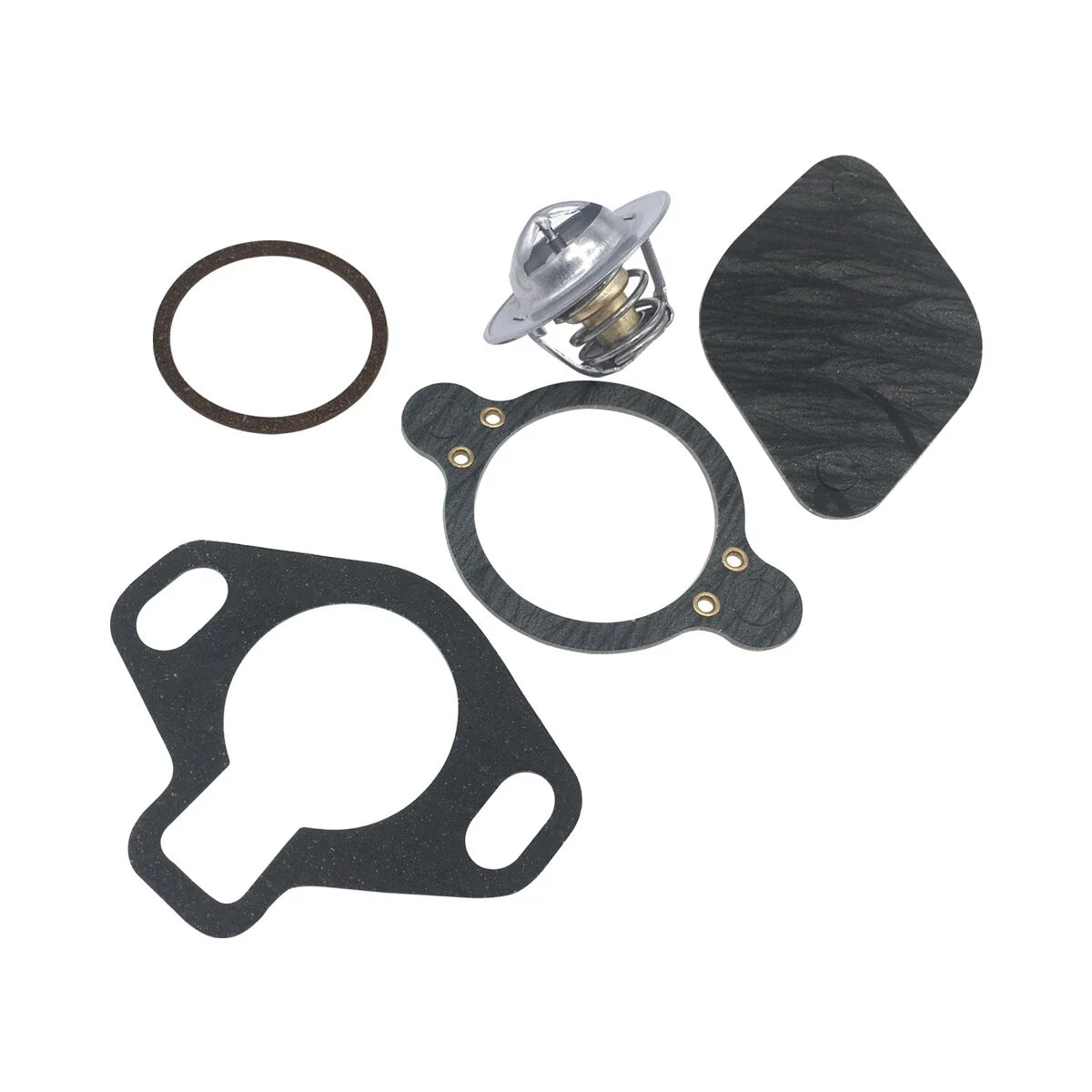 Thermostat Kit 807252Q5 for Mercruiser 4.3 5.0 5.7 (1987–Present)