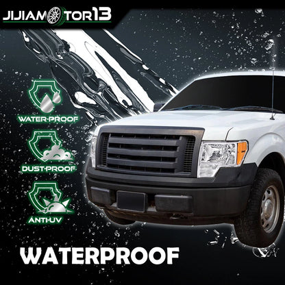 Headlights Pair for Ford F-150 (2009–2014) - jijia20241016, FO2503287