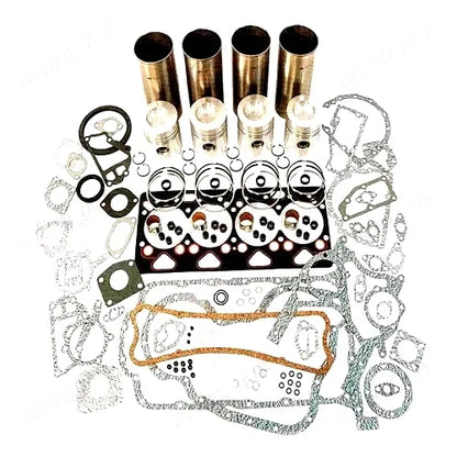 Engine Overhaul Kit for Massey Ferguson 3075 4245 4255 6130 6140 6150