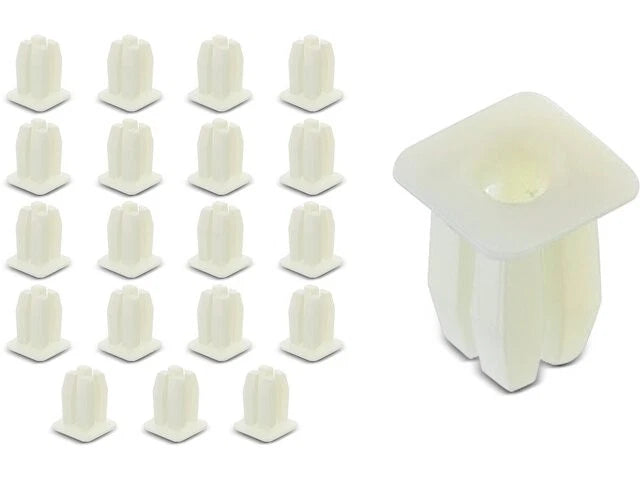 Set of 4 Bumper Fender Retainer Clips for Ford Aerostar (1986–1997) 33252MFGC