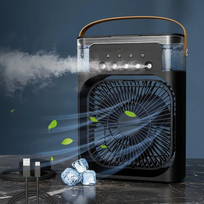 Portable Air Conditioner Fan for Evaporative Mini Air Cooler
