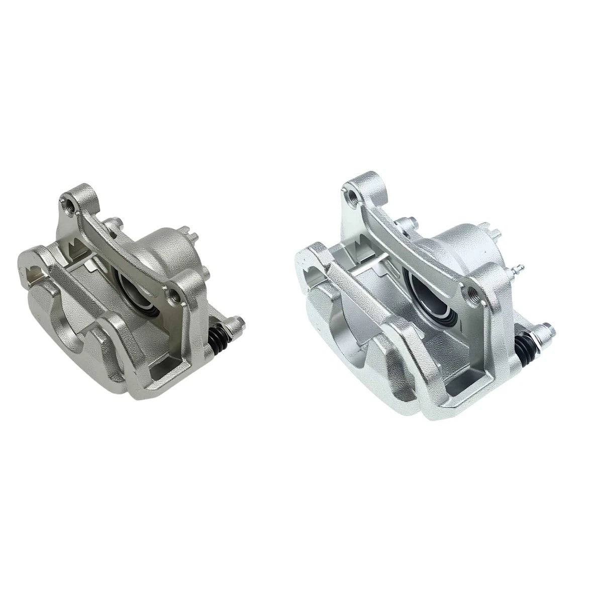 2X Brake Kit With Calipers Front for Nissan Maxima (2009–2014, 2016–2018) - 18103617, R31527, P1374, BK7129116