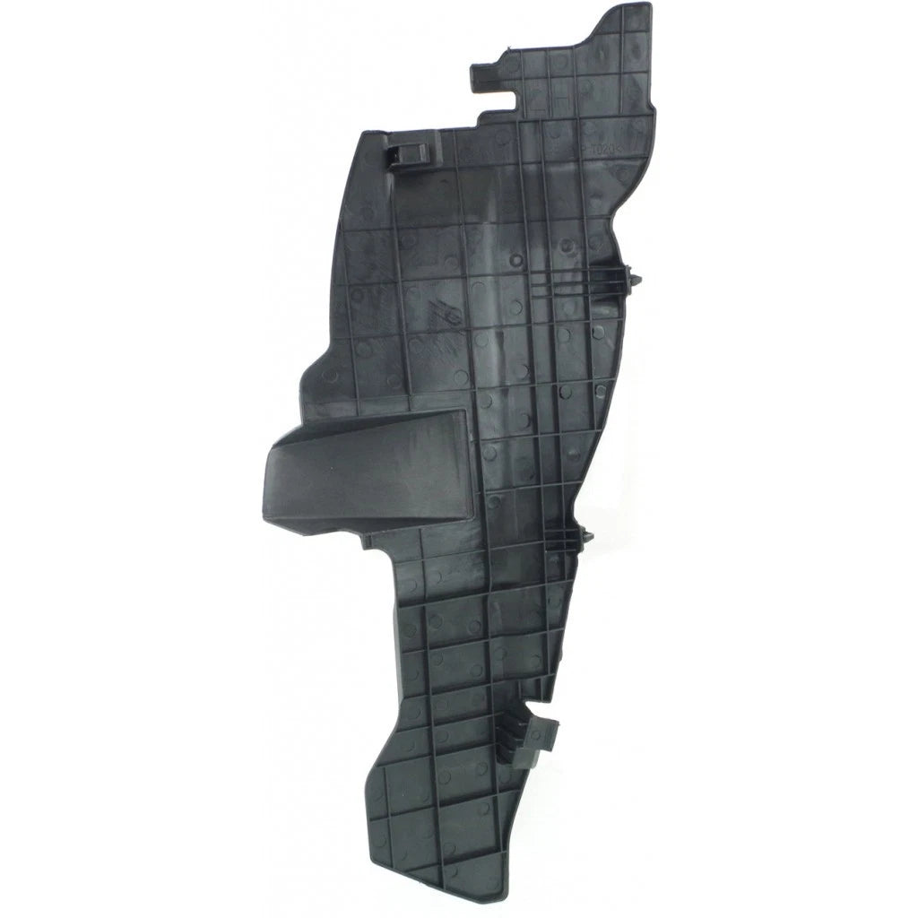 Driver Side Radiator Support Air Deflector for Toyota RAV4 (2009–2012) LLX-TO1218102-CL360A70, TO1218102