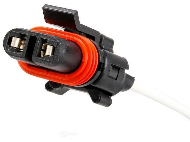 Rear Window Washer Fluid Pump Motor Connector for Silverado 1500 HD (–) 15449MSQF