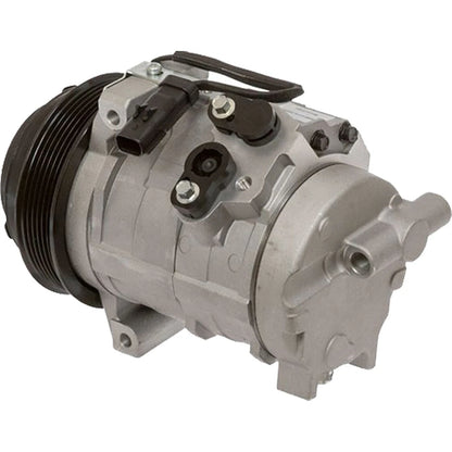 A/C Compressor with Clutch for Chrysler Town & Country (2008–2010) 6512424