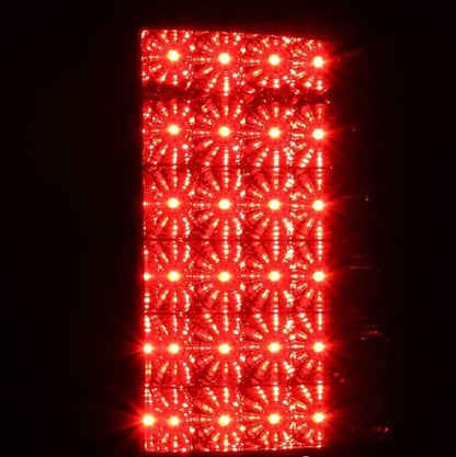 LED Smoke Tail Lights for Chevy Tahoe Suburban (2007–2014)