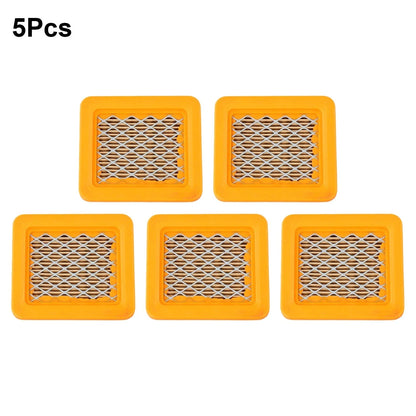 Set of 5 Air Filters for Honda GX50 (Compatible)