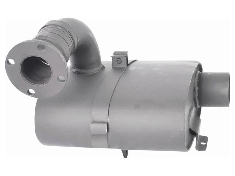 Underhood Silencer for New Holland TM120 TM130 TM140 TM155 (1999–2007)