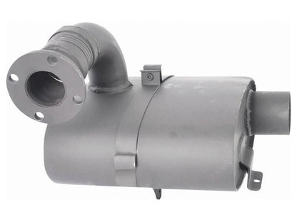 Underhood Silencer for New Holland TM120 TM130 TM140 TM155 (1999–2007)