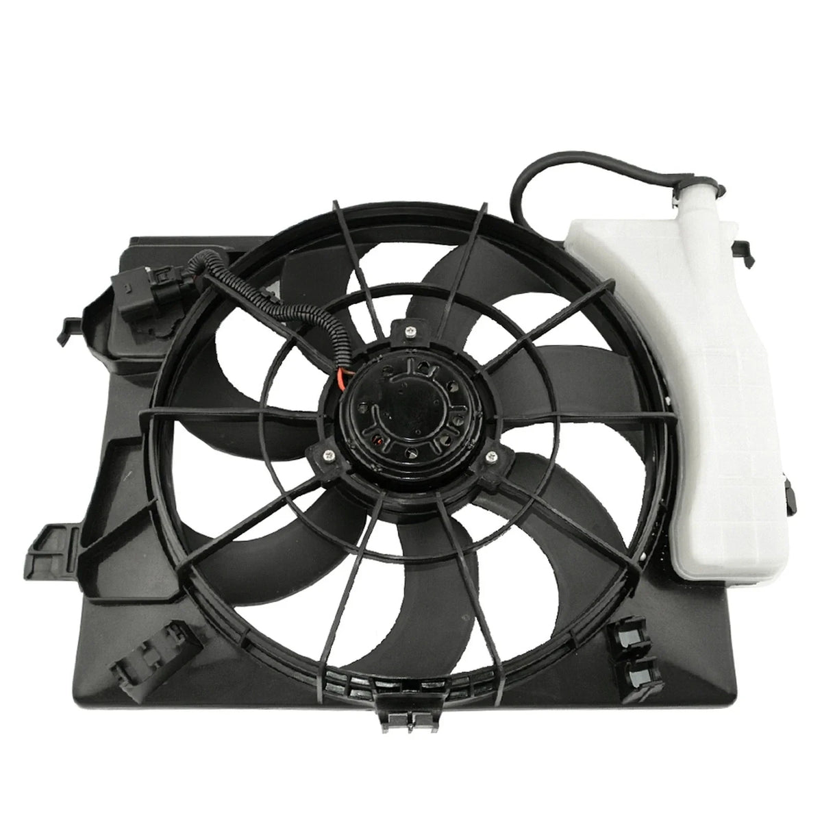 Radiator Cooling Fan for Hyundai Accent Veloster, Kia Rio (2012–2015) 620-442