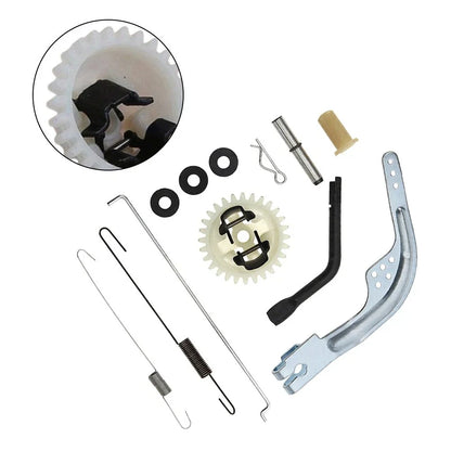 Governor Gear Kit for Honda GX140, GX160, GX200 Engines (Plastic & Metal)