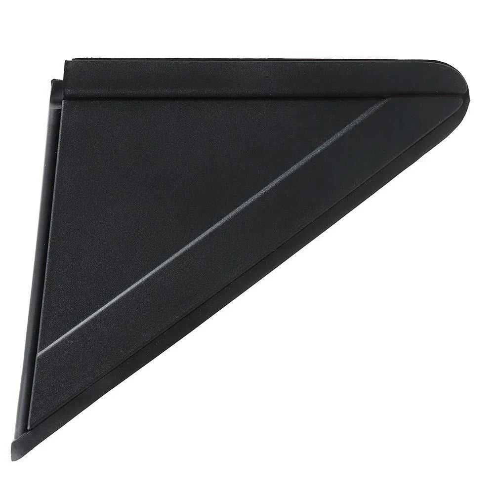 Driver Left Side Mirror Flag Applique for Grand Caravan (2008–2020)