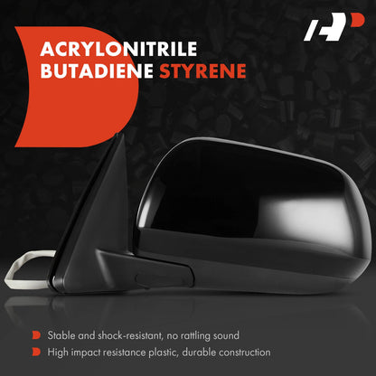 Driver Power Mirror for Toyota Highlander (2008–2013) 879400E071, TO1320246