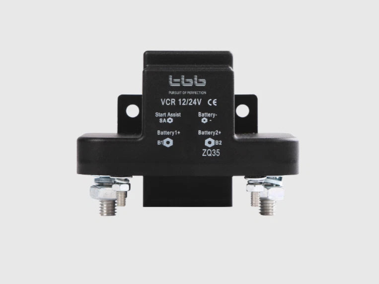 200A Intelligent Battery Combiner for TBB VCR12/24 (12/24VDC)