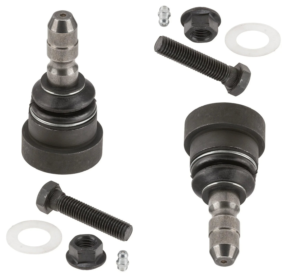Set of 2 Rear Upper Moog Suspension Ball Joints for Ford Explorer (2002–2010)