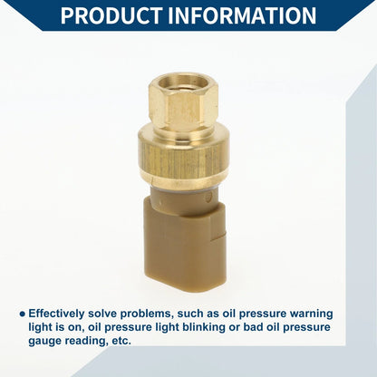 Engine Oil Pressure Sensor Switch for Chevrolet C6500 (1995–2002)