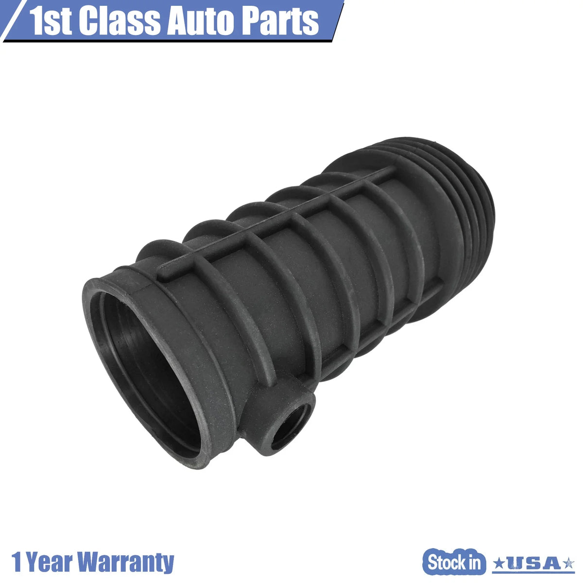 Engine Air Intake Hose for BMW 533i 633CSi 733i (1978–1984) 13541272472