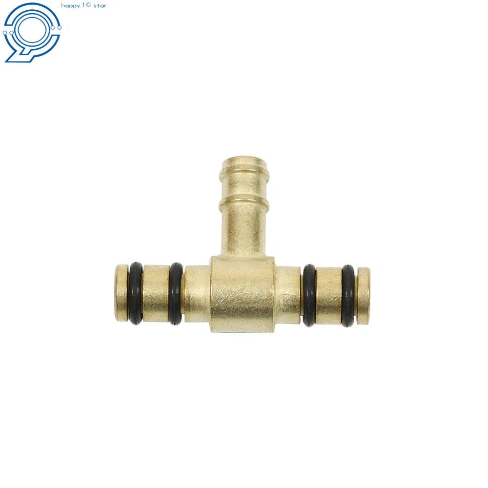 Carburetor Brass Fuel Tee Fitting for Yamaha FJ600 XS750 XS1100