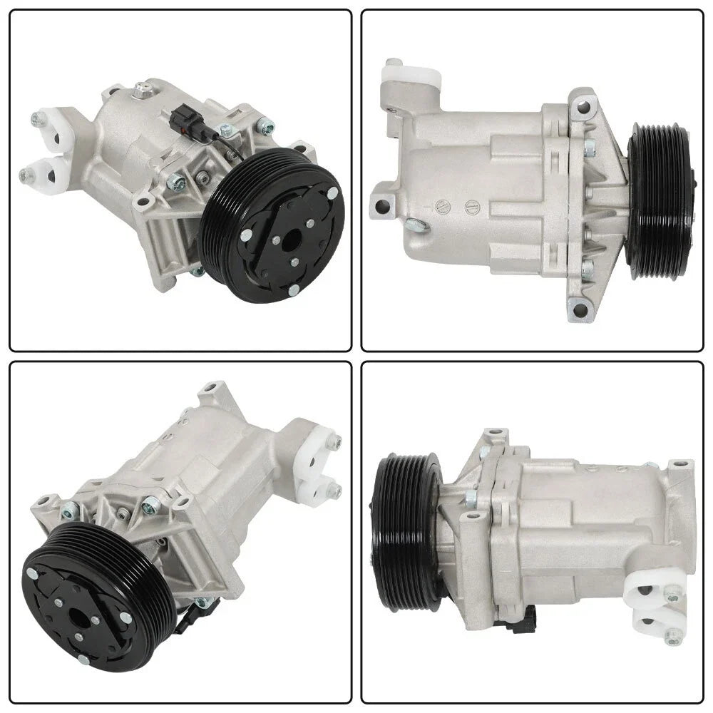 A/C Compressor for Nissan Versa, Tiida (2007–2012)