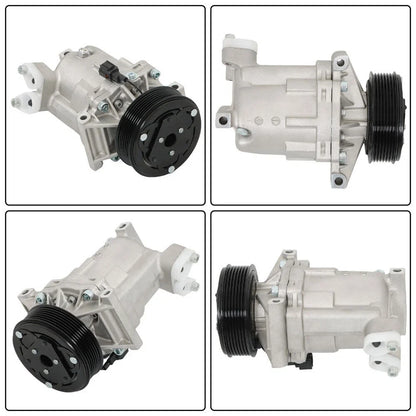 A/C Compressor for Nissan Versa, Tiida (2007–2012)
