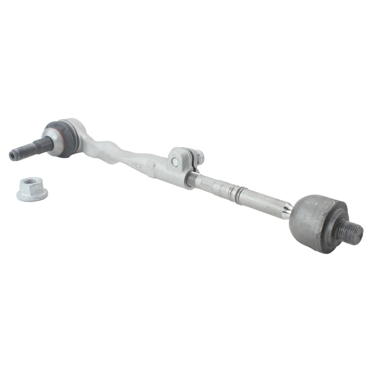 Lemforder Front Left Steering Tie Rod Assembly for BMW M8 (2019–2023) 38735 01