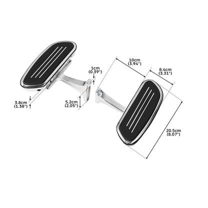 Foot Floor Board for Harley Electra Road Glide (1993–2024)