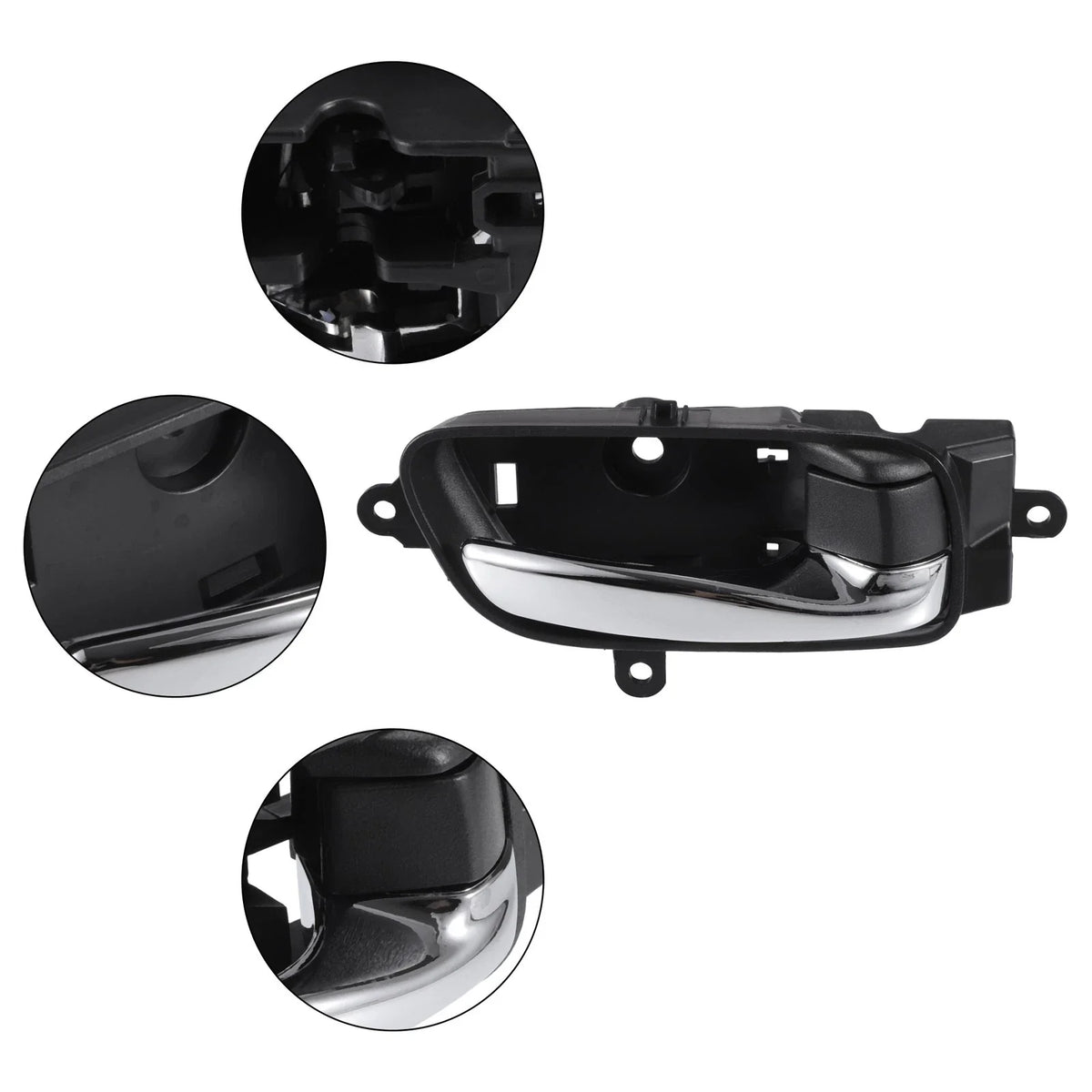 Right Inner Door Handle for Nissan Altima (2015–2018) No. 806703TA0D