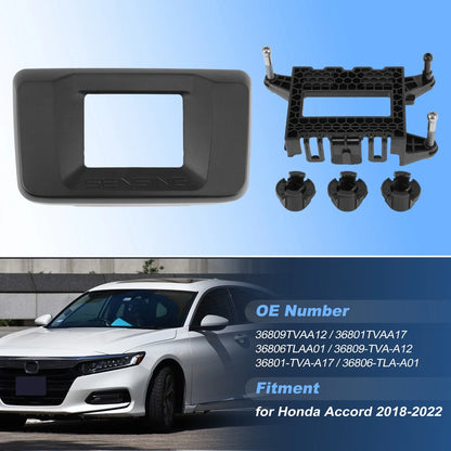 Front Bumper Distance Sensor Milliwave Radar Cover for Honda Accord (2018–2022)