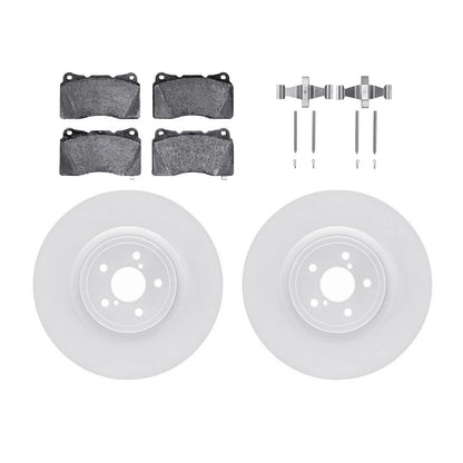 Brake Kit for Subaru BRZ (2017–2020) ALX-PAU-DF-4612-13008-CLA2