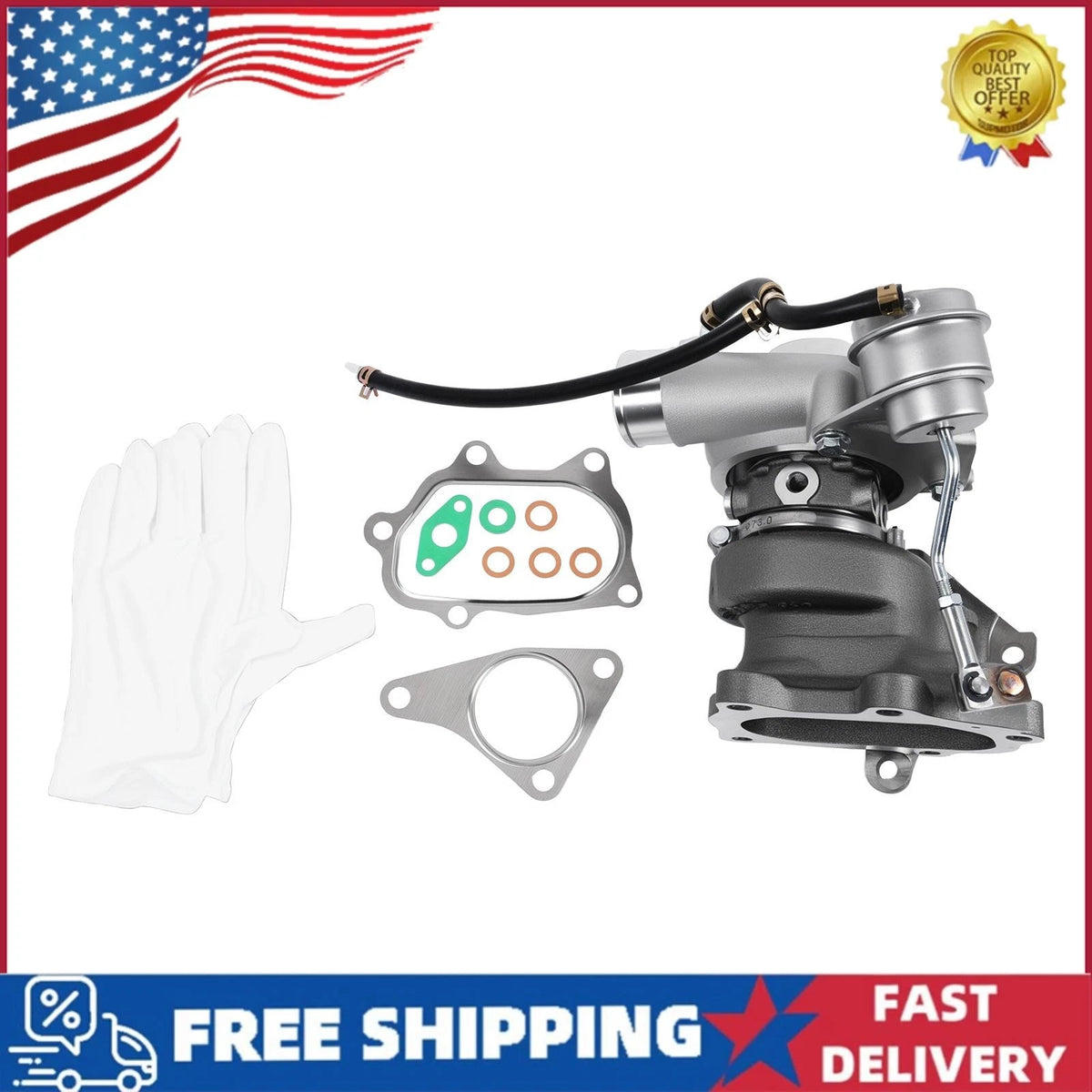 Billet Turbo 49377-04300 for Subaru Forester Impreza WRX (2000–2023)
