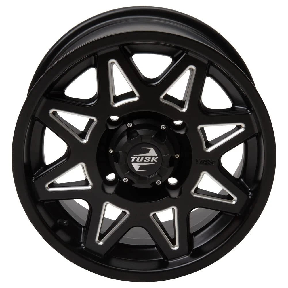 Tusk Tintic Wheel 14x7 5+2 4/110 for ATV (204-089-0005)