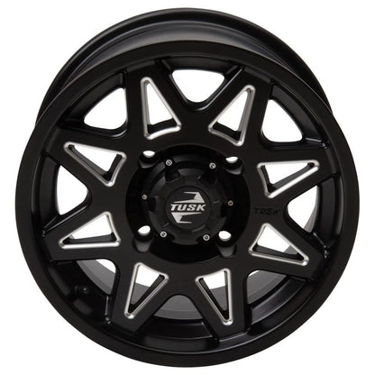 Tusk Tintic Wheel 14x7 5+2 4/110 for ATV (204-089-0005)
