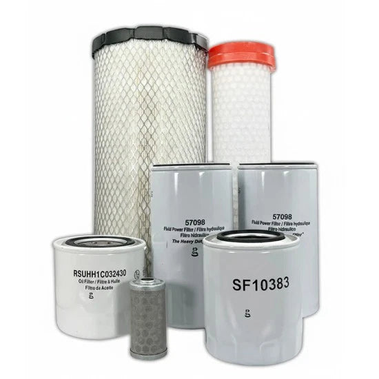 Maintenance Filter Kit for Kubota M9000