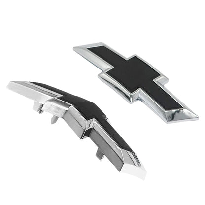 Set of 2 Front Grille Rear Back Bowtie Emblems for Camaro (2016–2024) 84219485, 23269466, 23216040, 84003919, 23358106