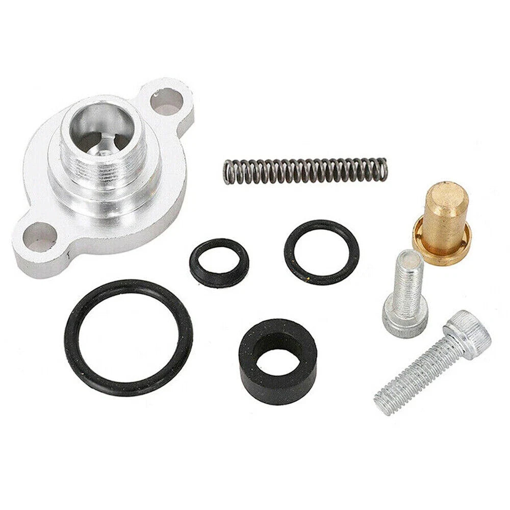 Fuel Pressure Regulator Blue Spring Kit for Ford 7.3L Powerstroke (1999.5–2003)