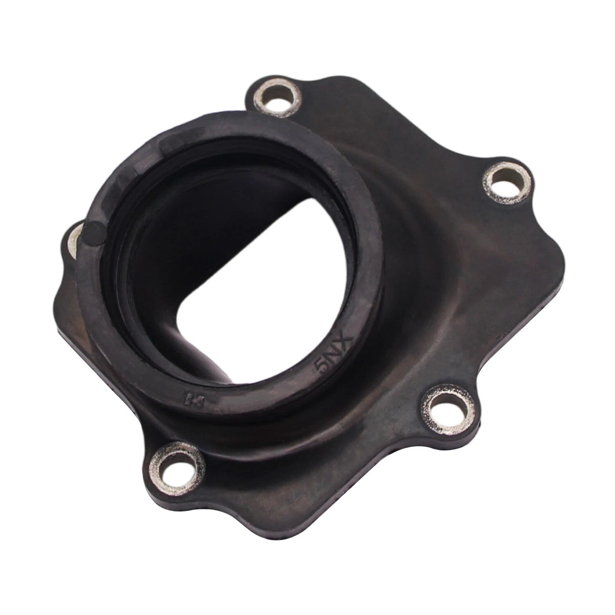 Intake Manifold Boot Joint for Yamaha YZ250 (2000–2001) 5HC-13565-00-00