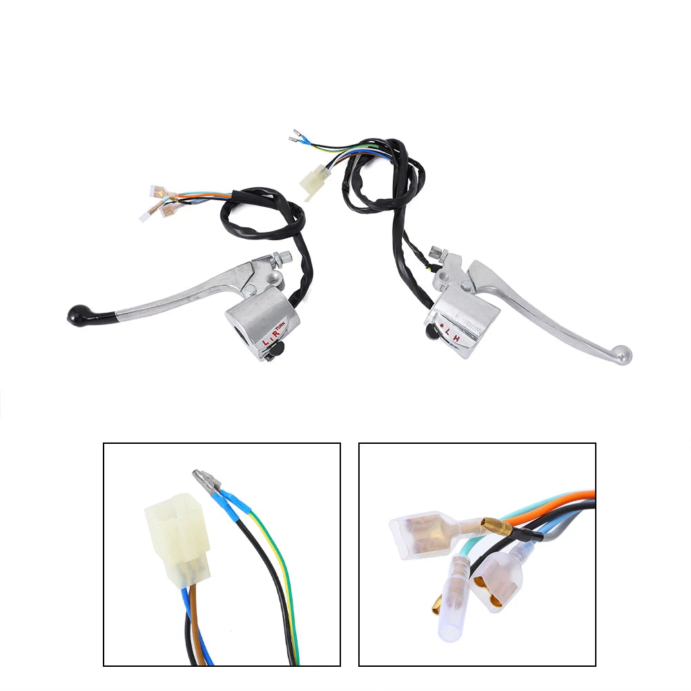 Handlebar Control Switch Lever for Honda CB125 CB100 CD90 CL90 CS90