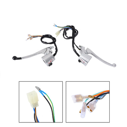 Handlebar Control Switch Lever for Honda CB125 CB100 CD90 CL90 CS90