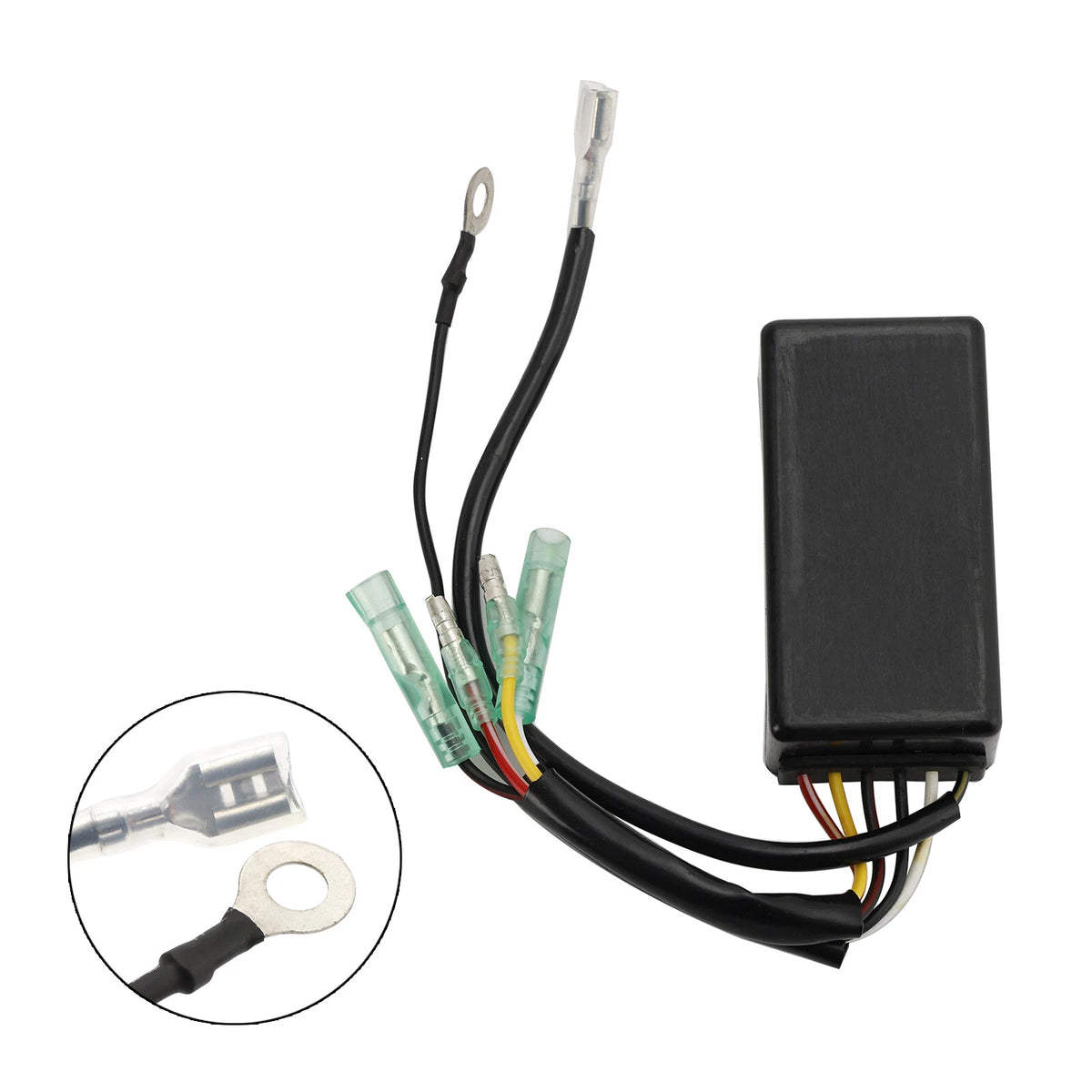 CDI Box Igniter for Mercury-Mercruiser 4HP 5HP (16061T04, P010-C043)