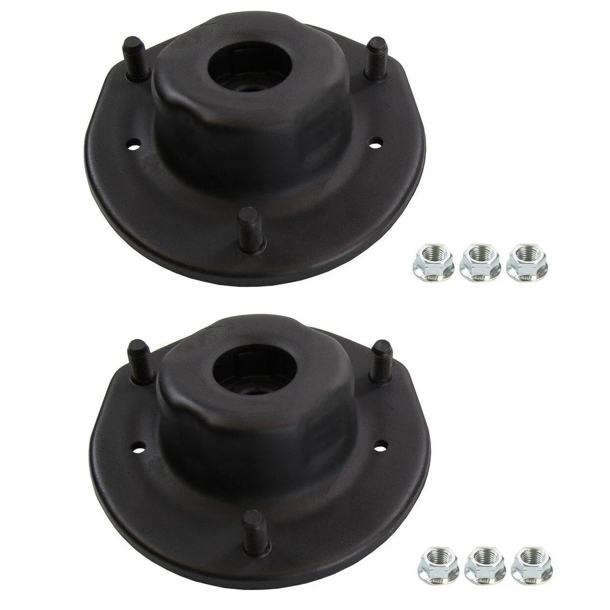 Set of 2 Front Strut Mounts for Toyota Camry, Lexus ES300 (1997–2001)