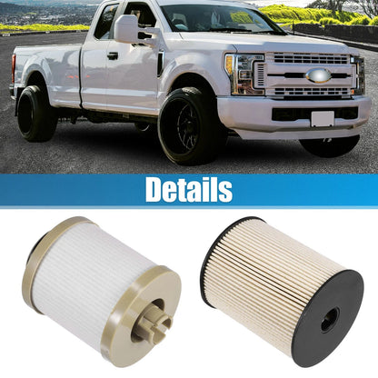 FD4617 Fuel Filter Element Diesel Kit for Ford F250 F350 Super Duty (2008–2010)