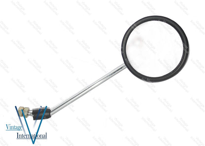 Mirror Set for Vespa Px 125/150 (Chrome Plated)
