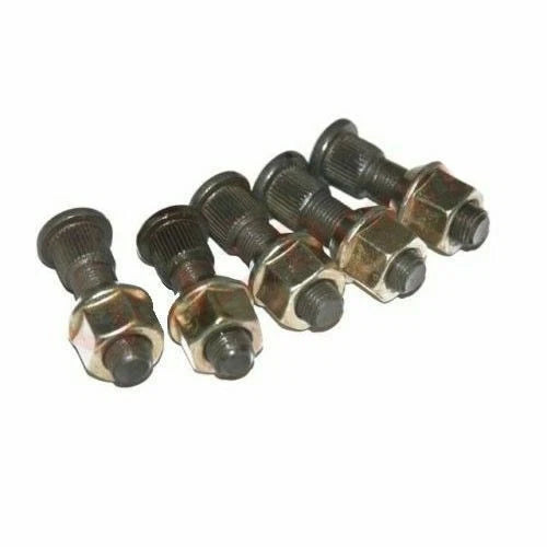 Brake Drum to Hub Nut Bolt Kit for Willys GPW (5 Units, RHD)